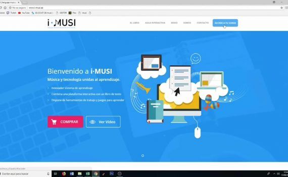 registrarse en i-musi