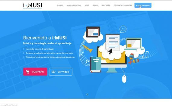 registrarse en I-Musi si ya te registraste el curso pasado