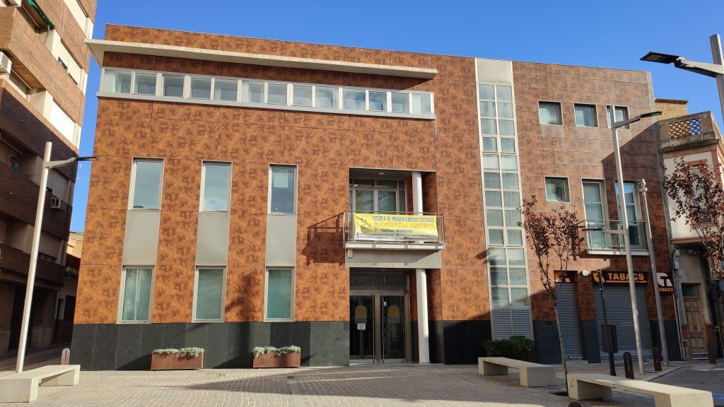 edificio escuela de música círculo católico
