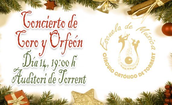Concierto Coral 14-12-2019