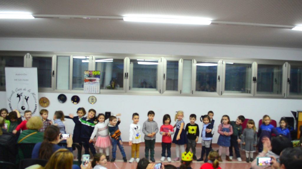 19-12-2019 Música y Movimiento 4 años 3