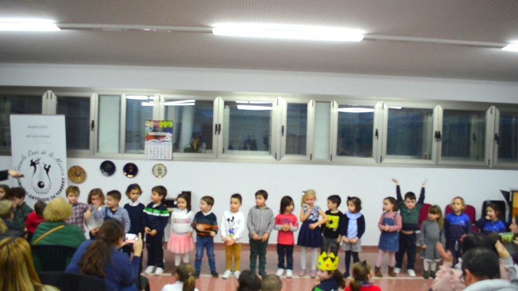 19-12-2019 Música y Movimiento 4 años 4