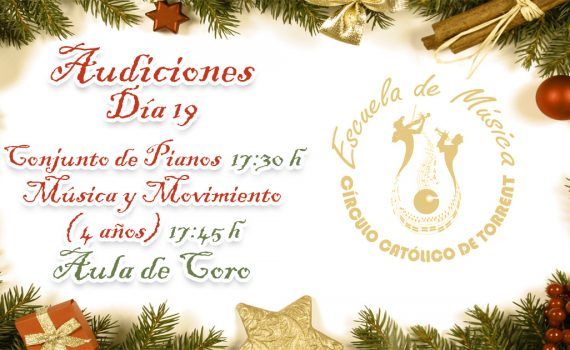 Audición 19-12-2019