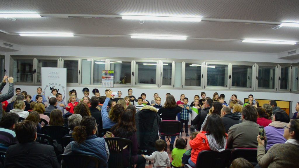 Coro Andantino 17-12-2019 1