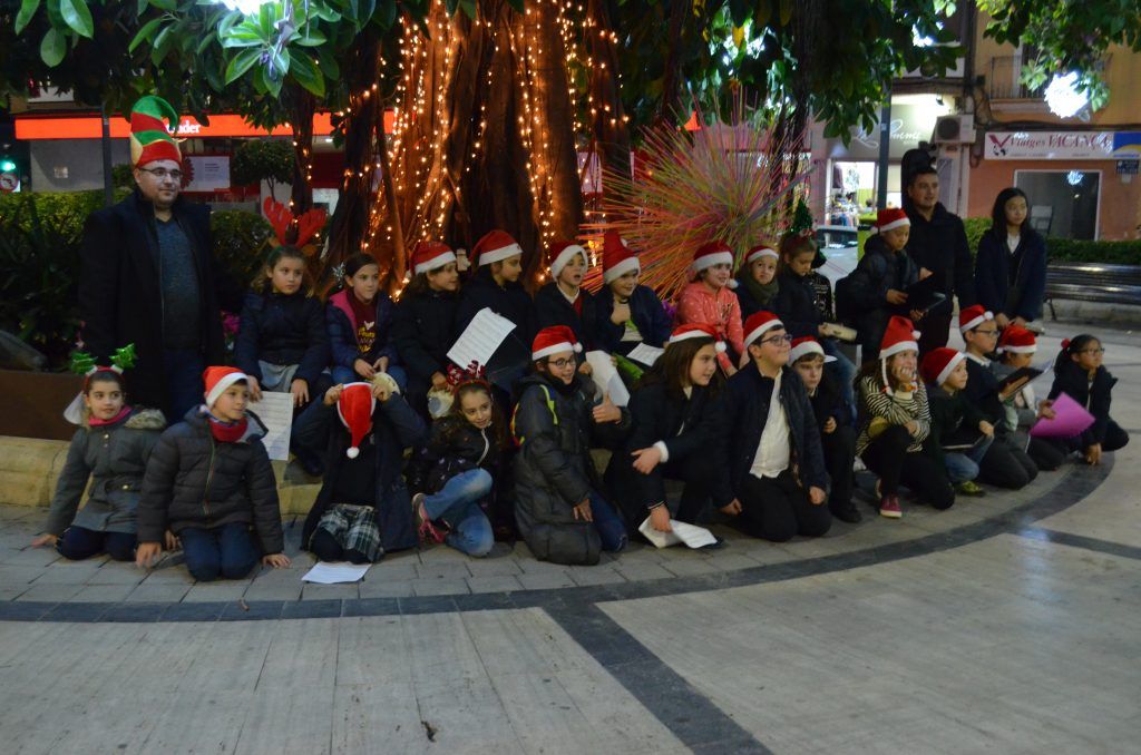 20-12-2019 1º Coro