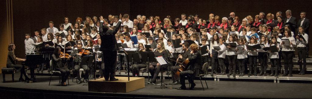audición de navidad 2019 velada coral 4
