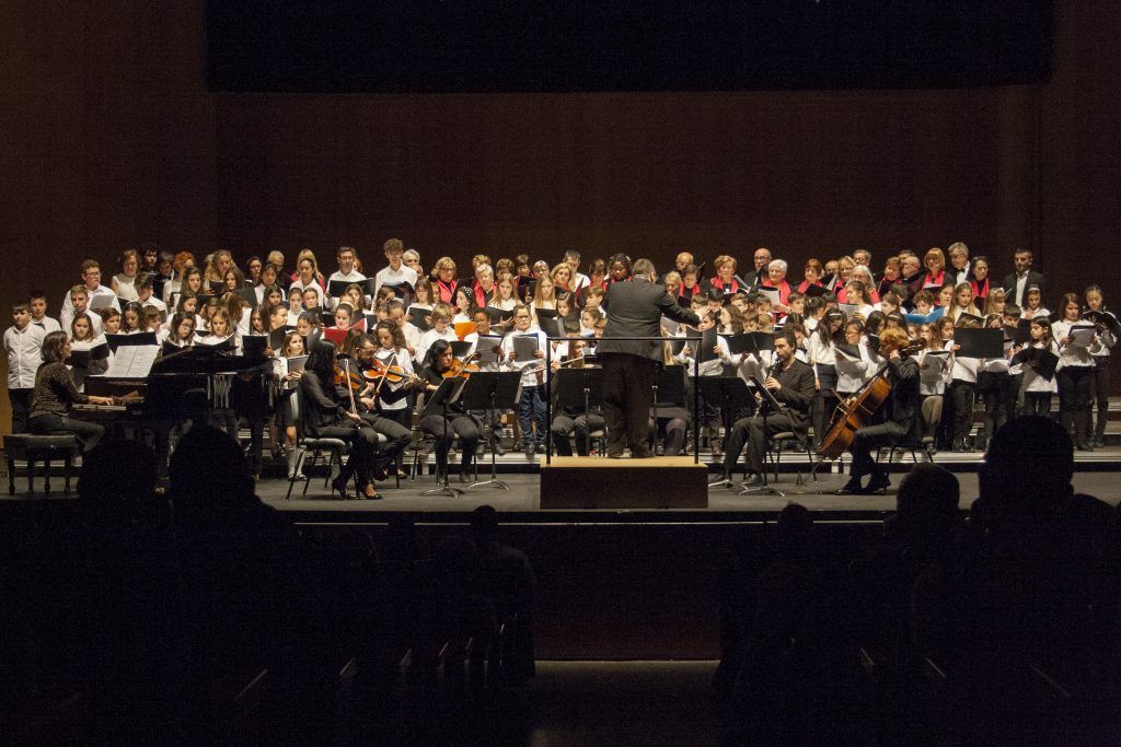 audición de navidad 2019 velada coral 3