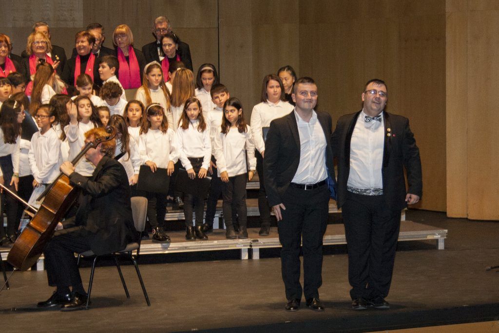 audición de navidad 2019 velada coral 1