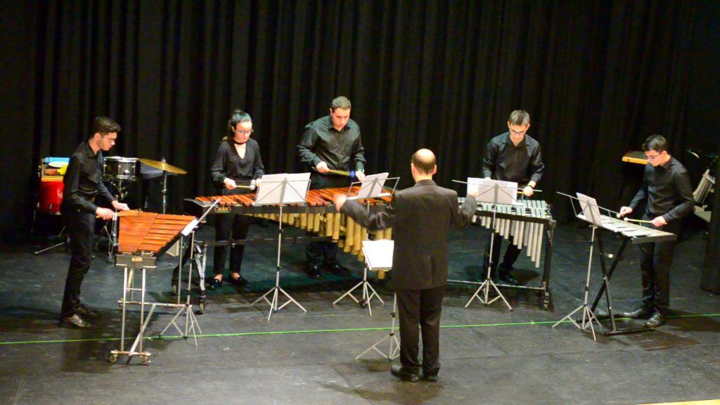 21-12-2019 grupo de percusión 2