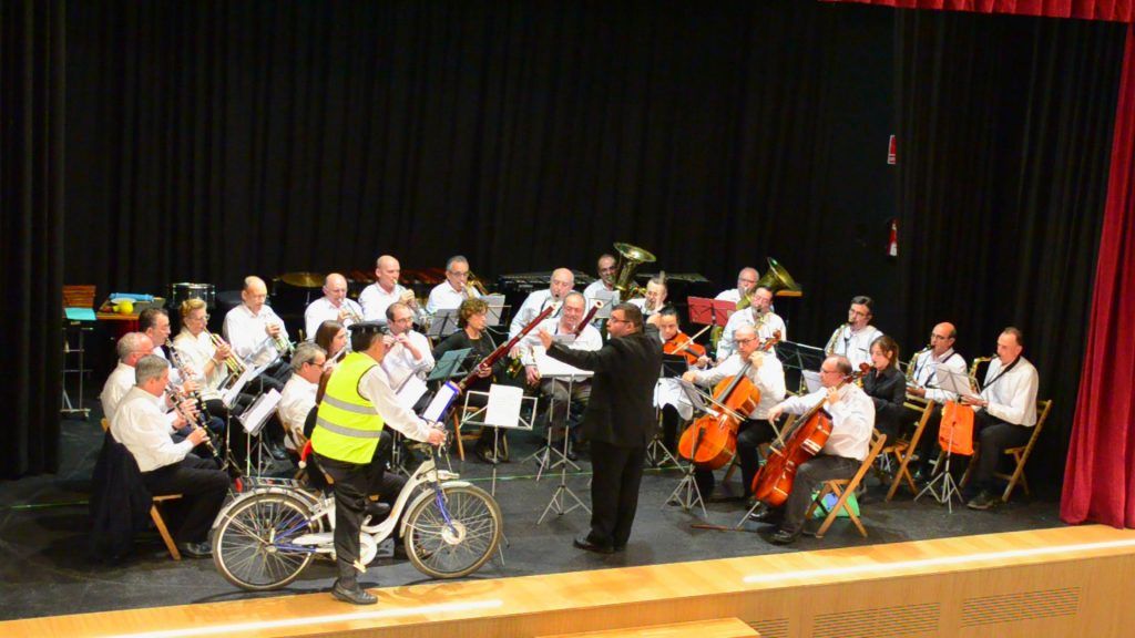 21-12-2019 senior's symphony band