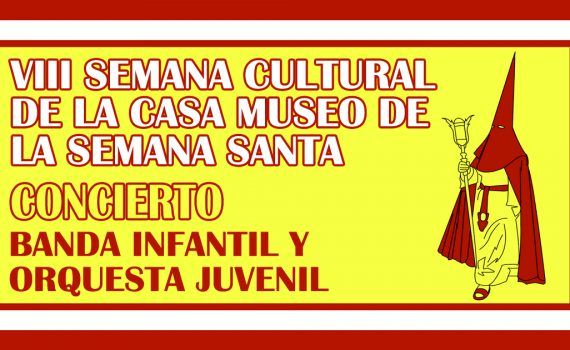 Concierto VII Semana Cultural de la Casa Museo de la Semana Santa de Torrent