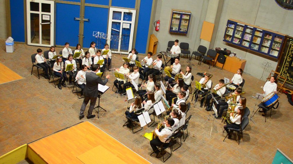banda infantil semana santa 3