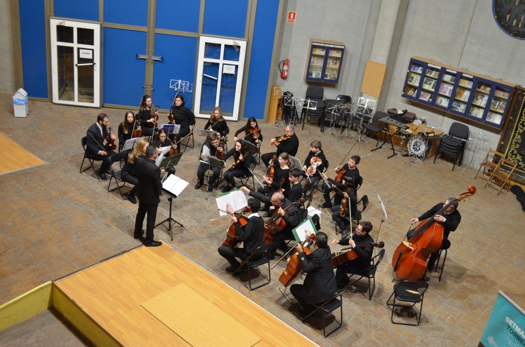 orquesta juvenil semana santa