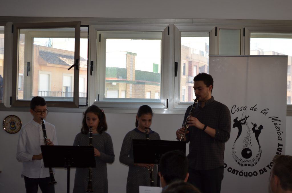 audición de clarinete 3