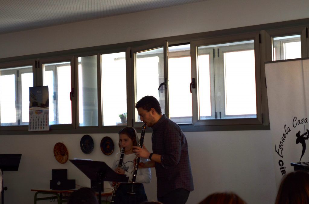 audición de clarinete 4