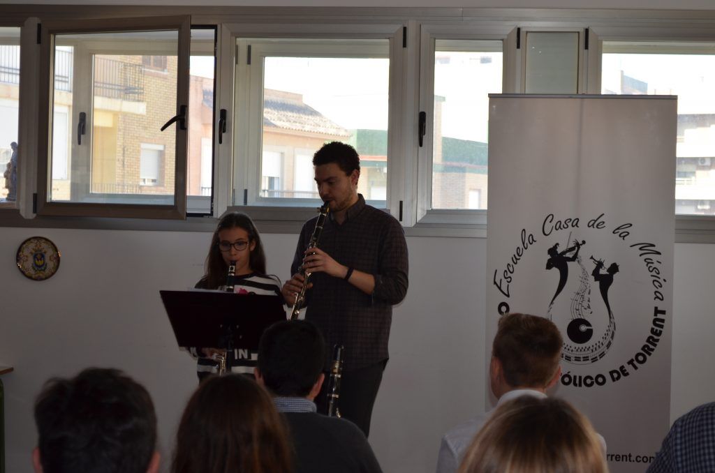 audición de clarinete 5