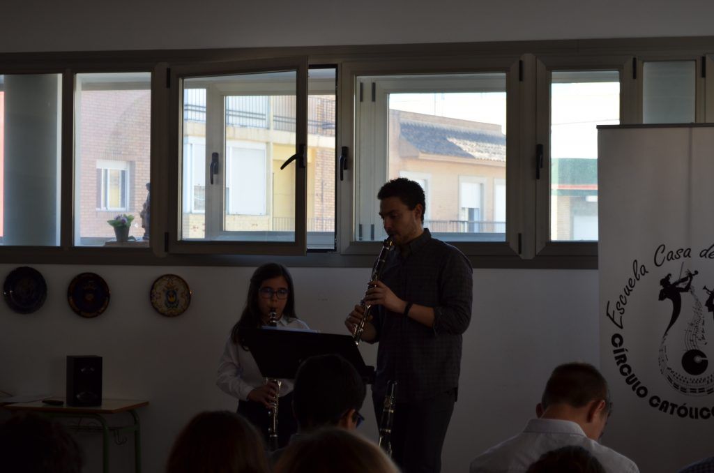 audición de clarinete 6