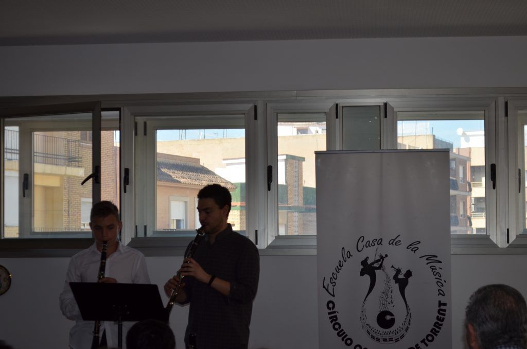 audición de clarinete 7