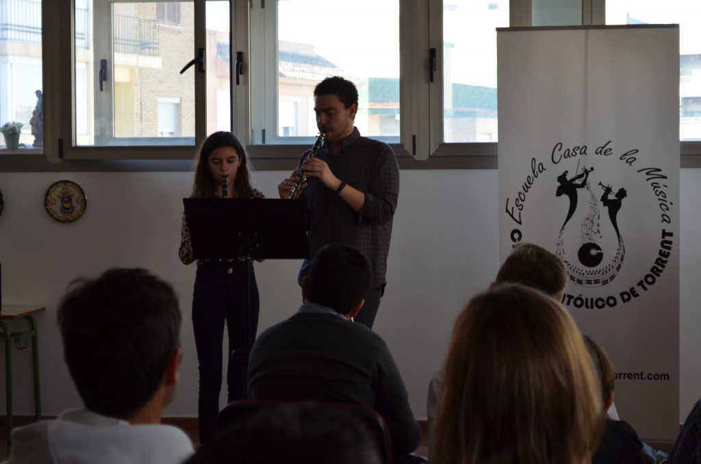 audición de clarinete 9