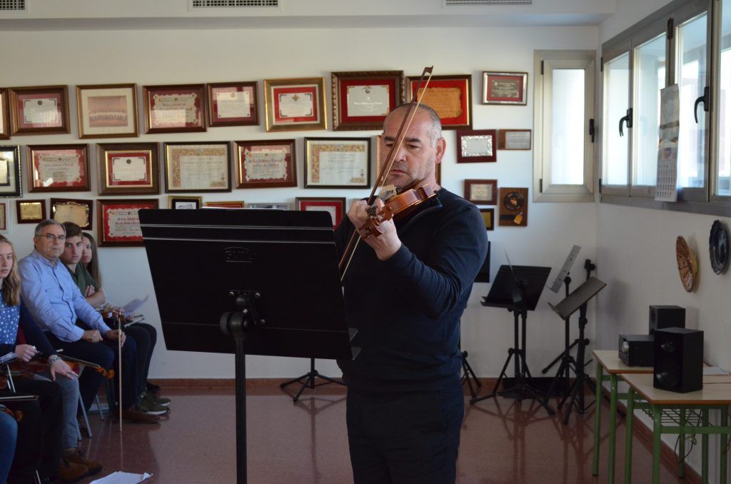 audición de violín 11