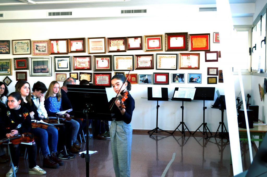 audición de violín 12