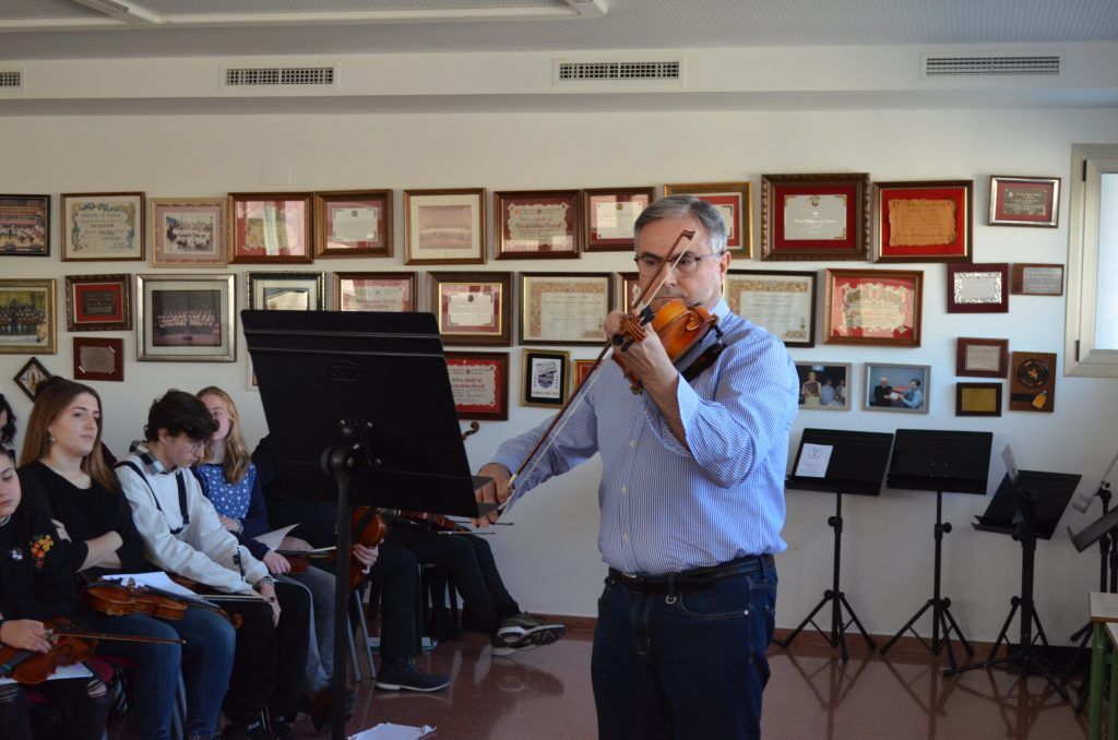 audición de violín 14