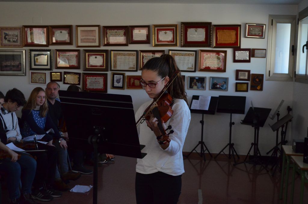 audición de violín 15