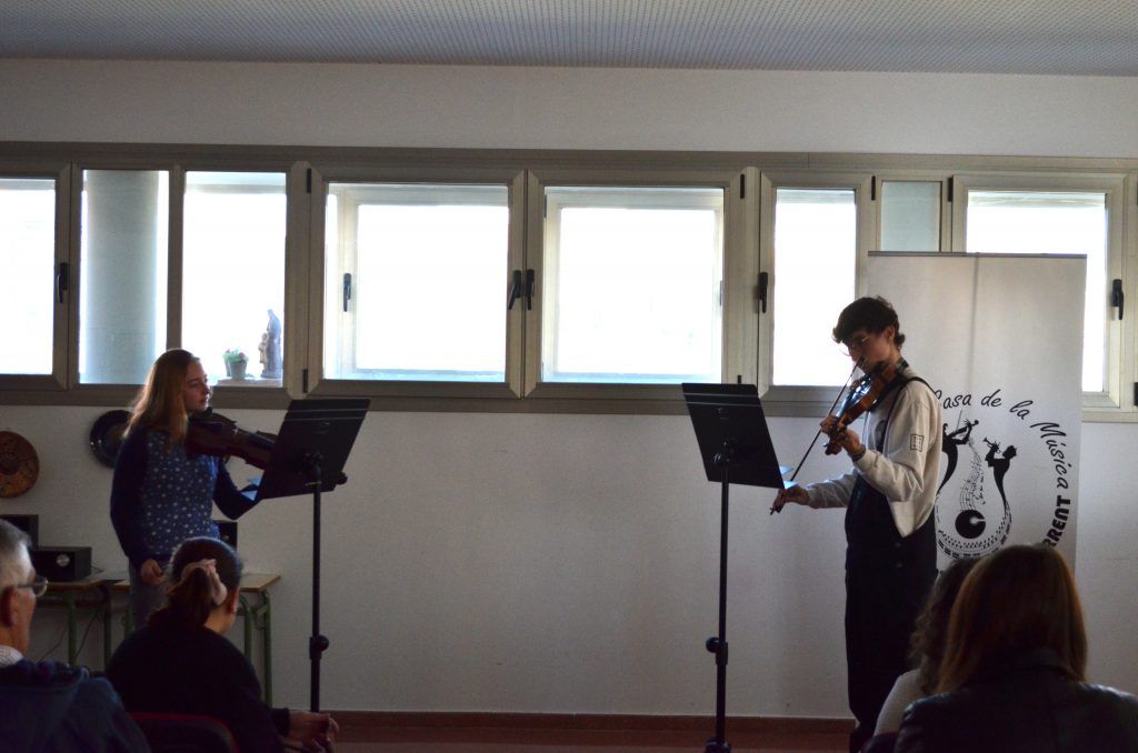 audición de violín 17