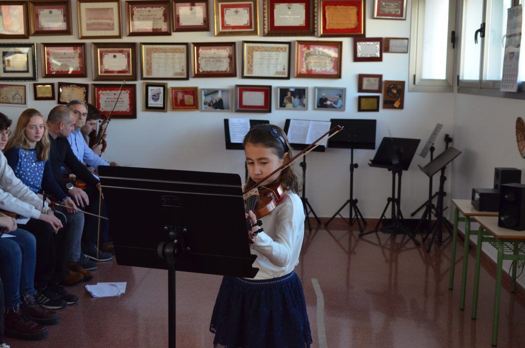 audición de violín 2