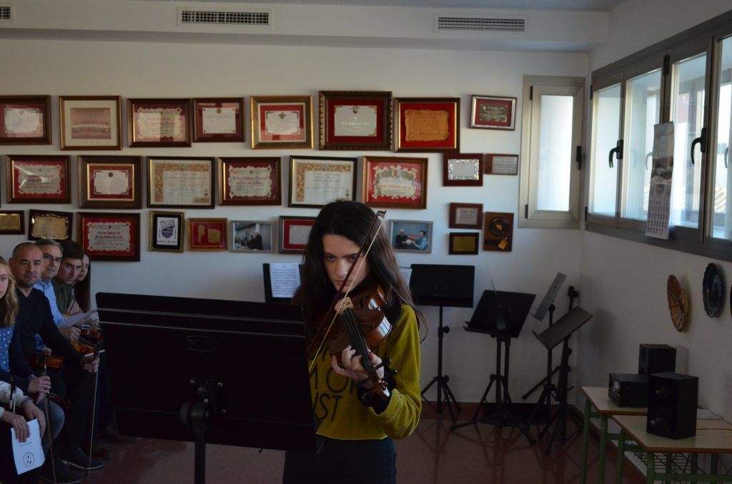 audición de violín 3