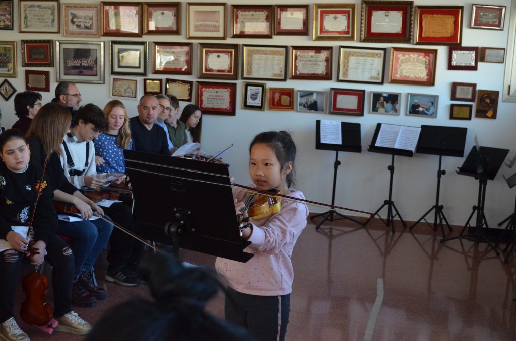 audición de violín 4