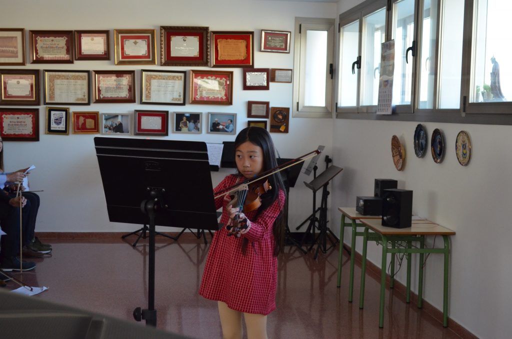 audición de violín 5