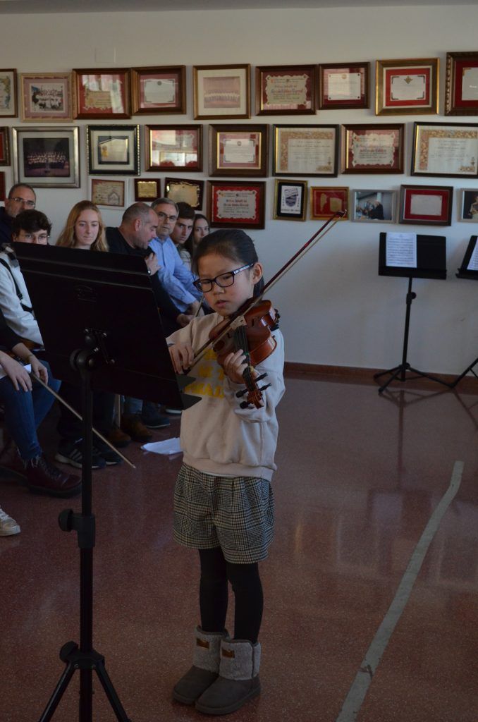 audición de violín 6