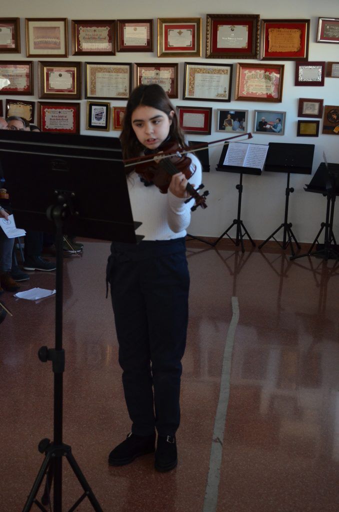 audición de violín 7