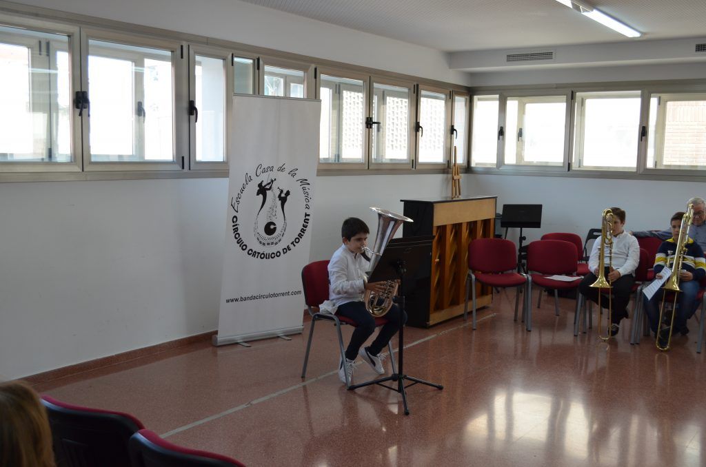 audición de bombardino y trombón 29-02-2020 1