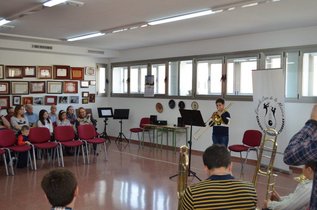 audición de bombardino y trombón 29-02-2020 3