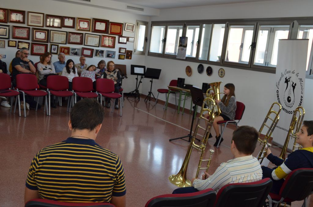 audición de bombardino y trombón 29-02-2020 4