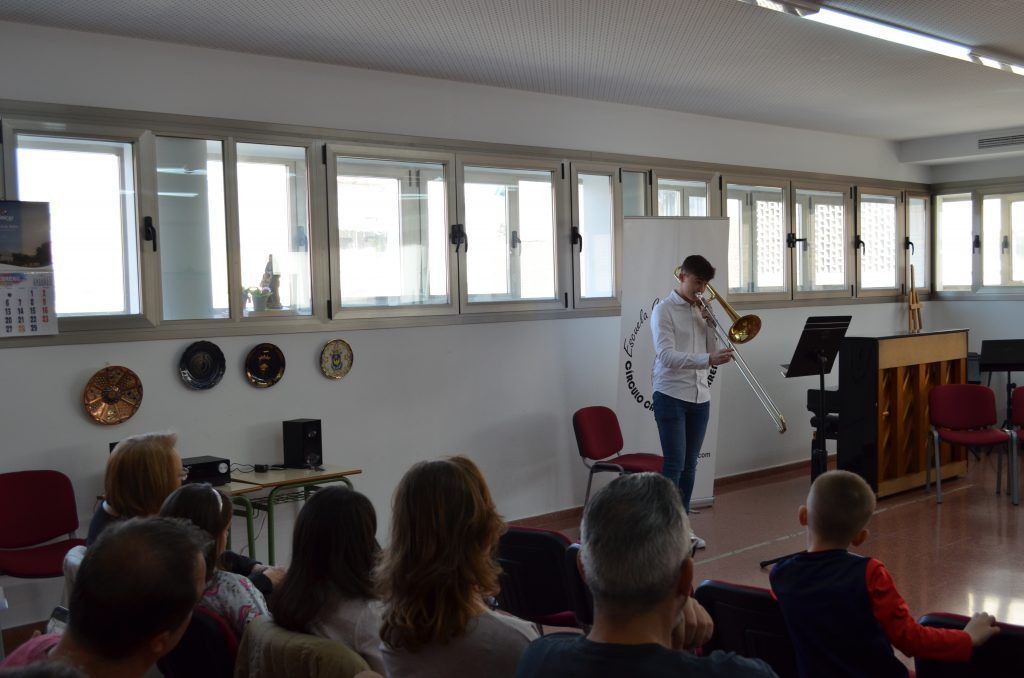 audición de bombardino y trombón 29-02-2020 5