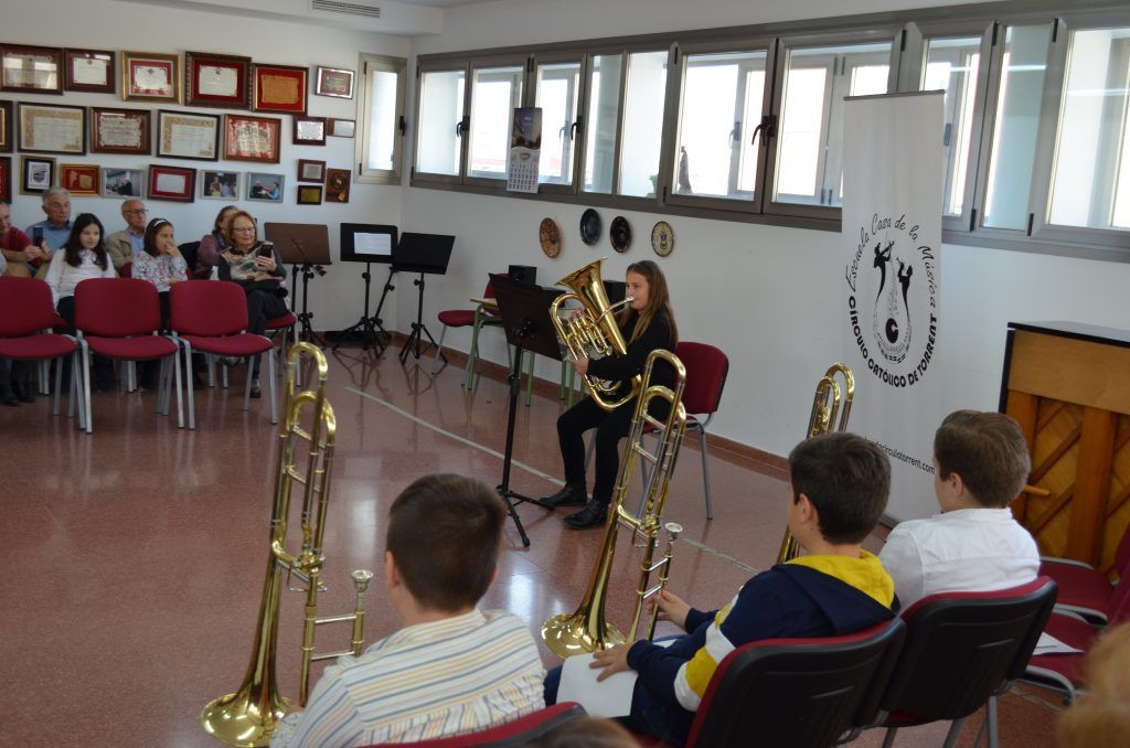 audición de bombardino y trombón 29-02-2020 6