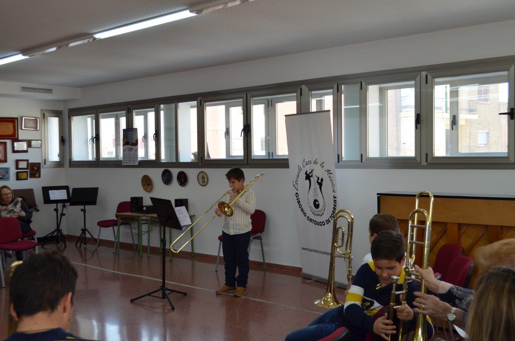audición de bombardino y trombón 29-02-2020 7