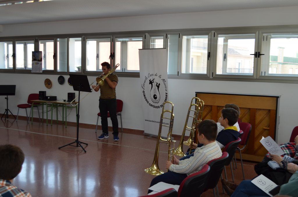 audición de bombardino y trombón 29-02-2020 8