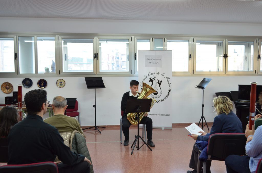 audición de fagot y tuba 03-03-2020 1