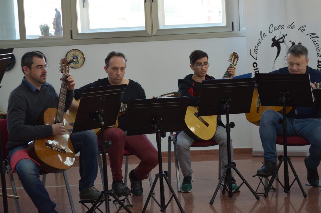 audición de guitarra 29-02-2020 13