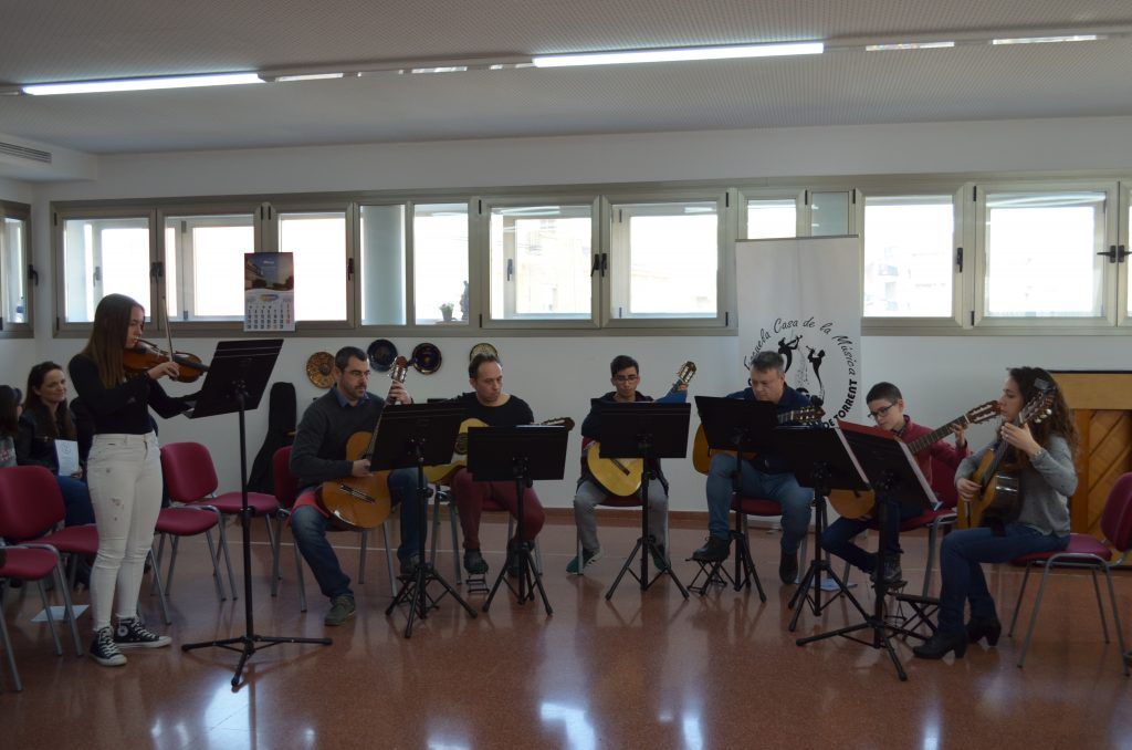 audición de guitarra 29-02-2020 15
