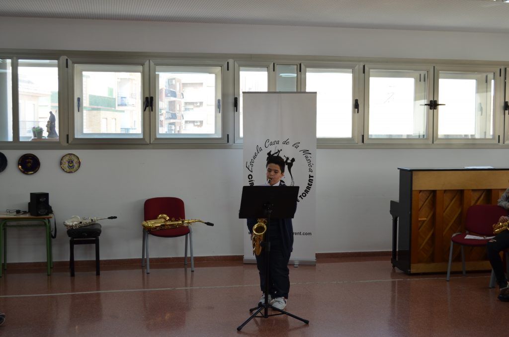audición de saxofón 29-02-2020 1