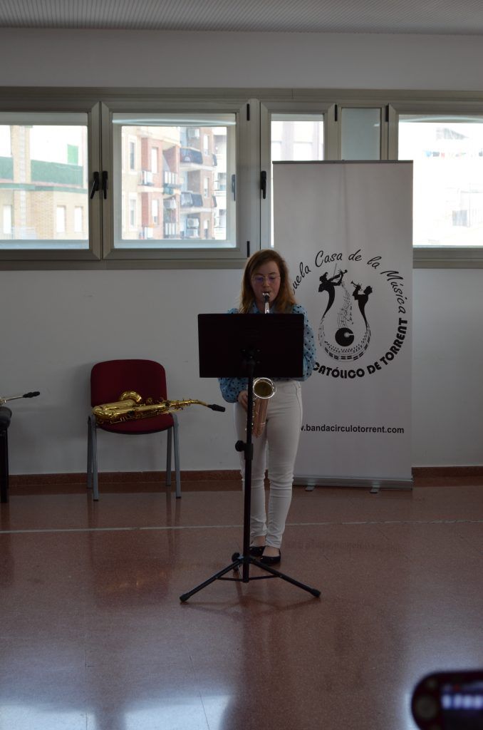 audición de saxofón 29-02-2020 16