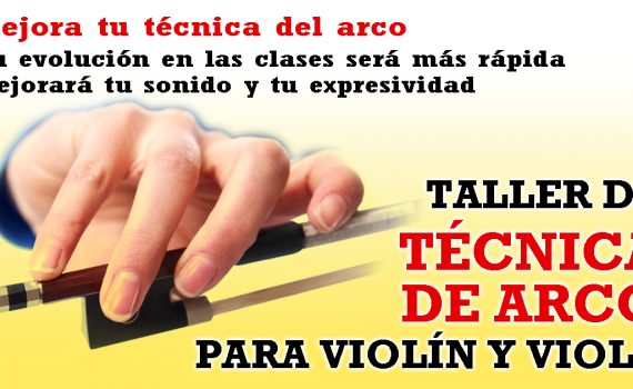 Taller de arco