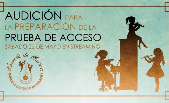 Audición Prep. Prueba 2021