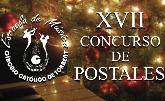 Concurso postales Escuela de Música 2021-2022
