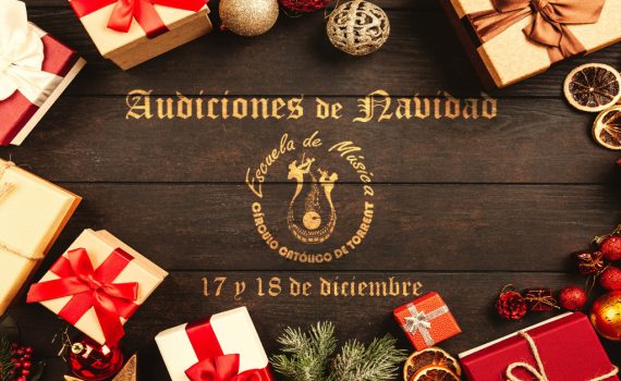 Audiciones Navidades 2021